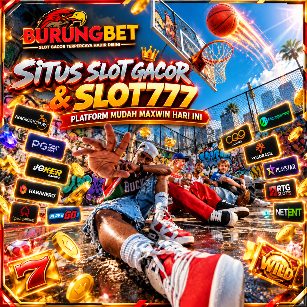 Situs Slot Gacor